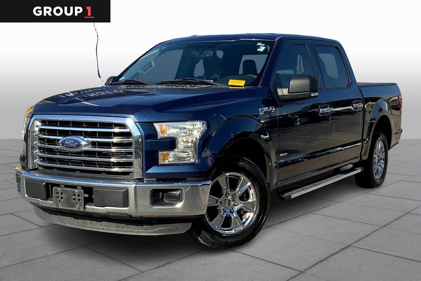 2016 Ford F-150 XLT — Pickup Truck — 226,750 mi — Rockwall, TX