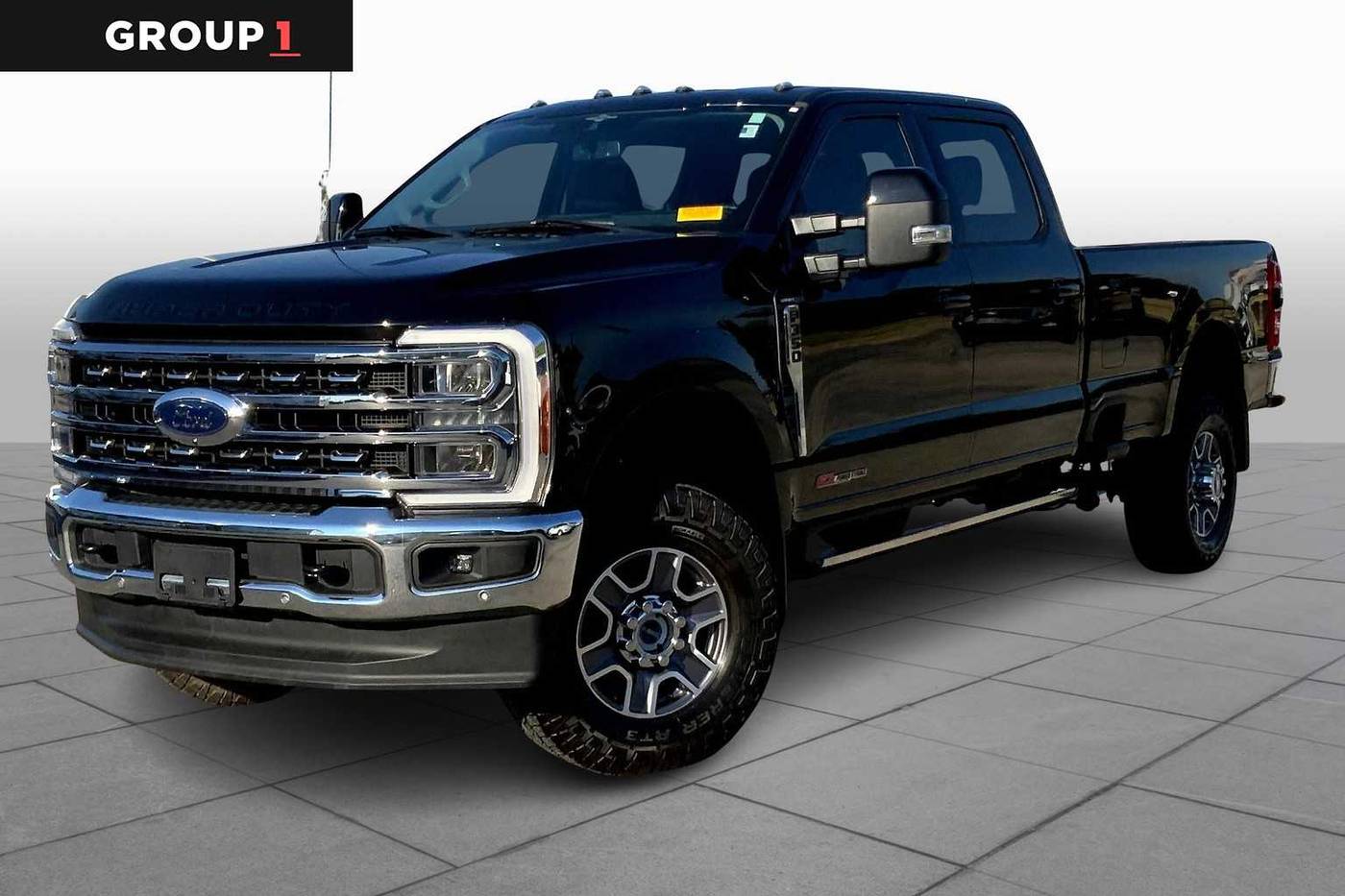 2023 Ford Super Duty F-350 LARIAT — Pickup Truck — 49,518 mi — Rockwall, TX
