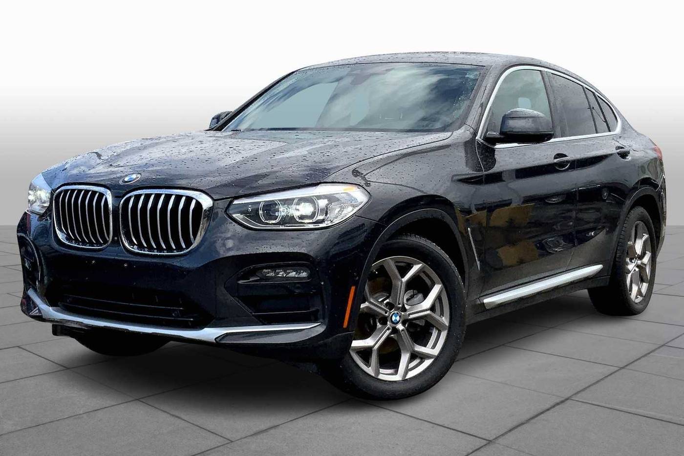 2021 BMW X4 30i — SUV — 58,985 mi — Rockwall, TX