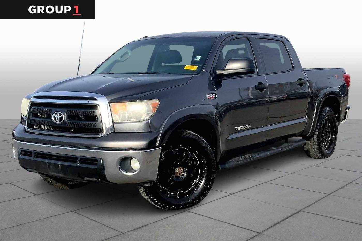 2013 Toyota Tundra Base