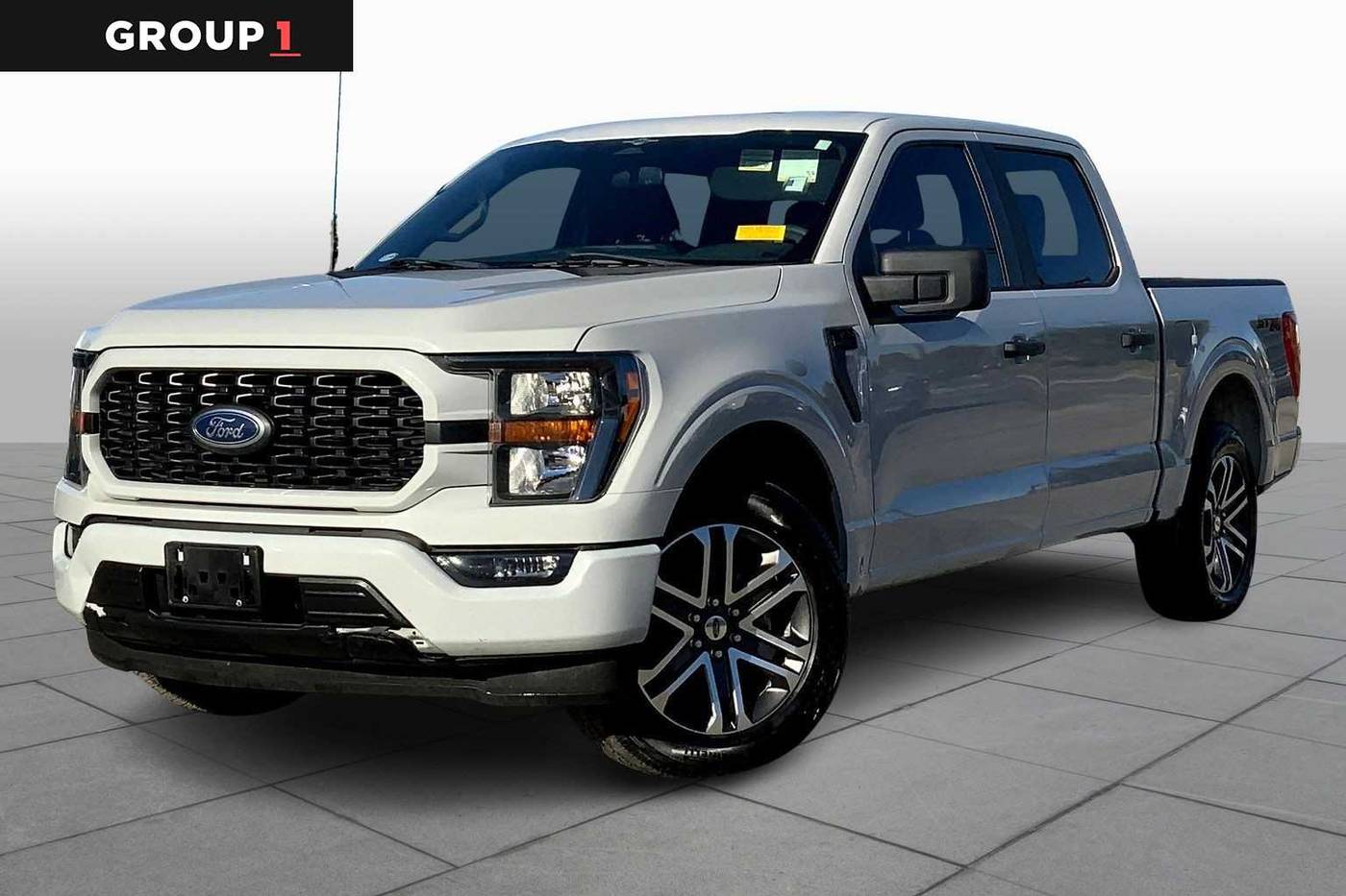 2023 Ford F-150 XL — Pickup Truck — 96,724 mi — Rockwall, TX