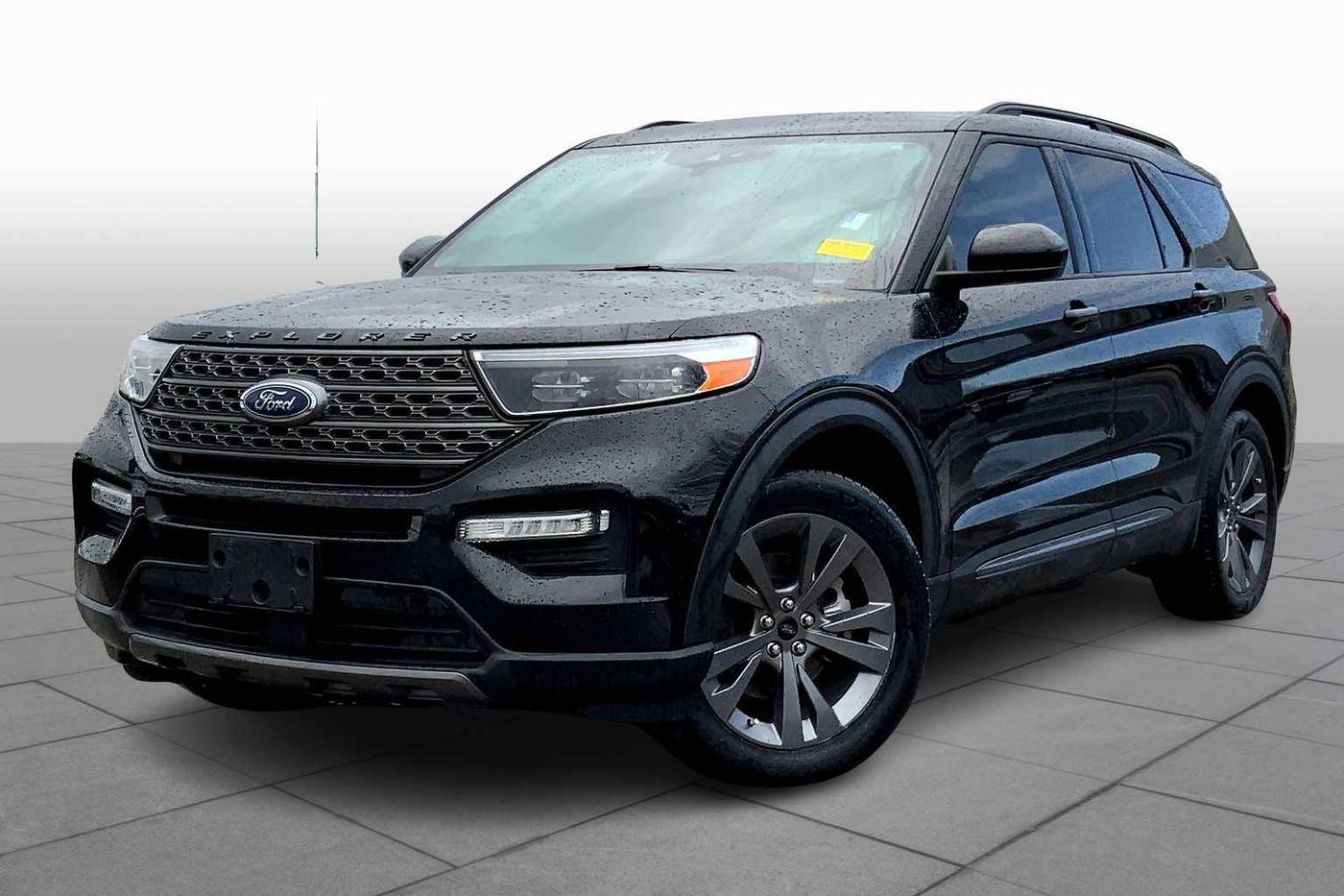 2022 Ford Explorer XLT — SUV — 32,719 mi — Rockwall, TX