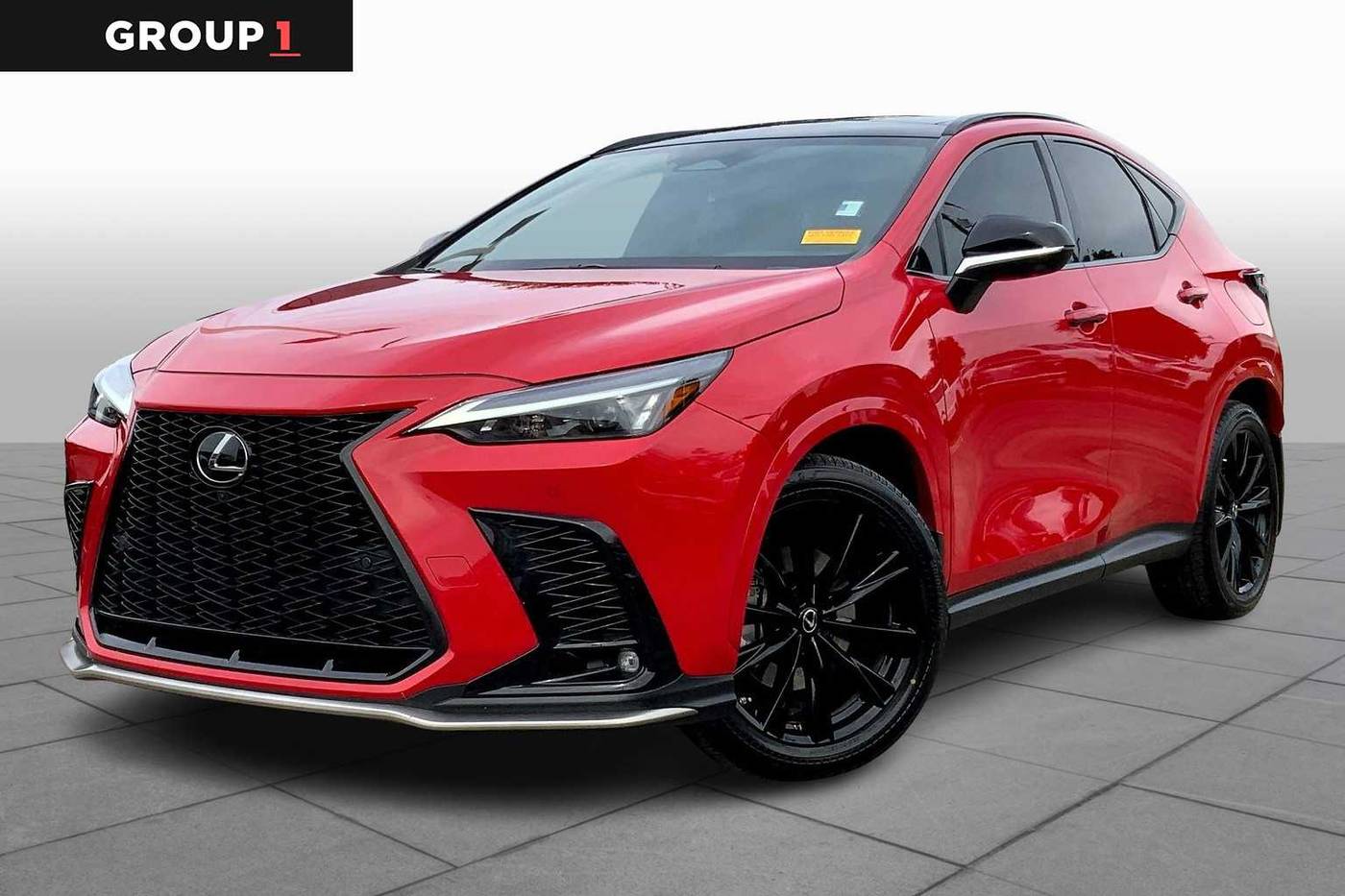 2023 Lexus NX NX 350 F SPORT Handling — SUV — 26,658 mi — Rockwall, TX