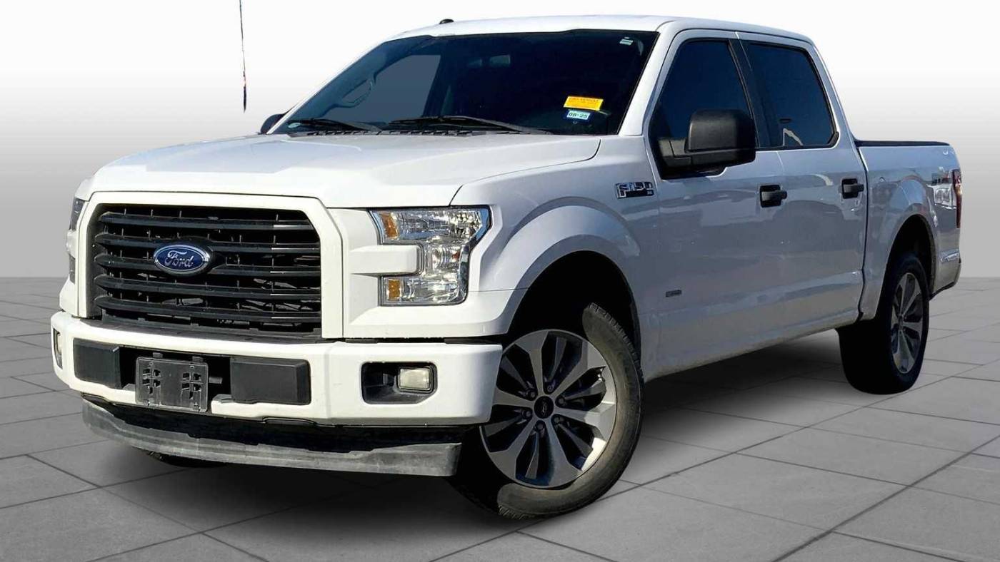 2017 Ford F-150 XL — Pickup Truck — 146,949 mi — Rockwall, TX