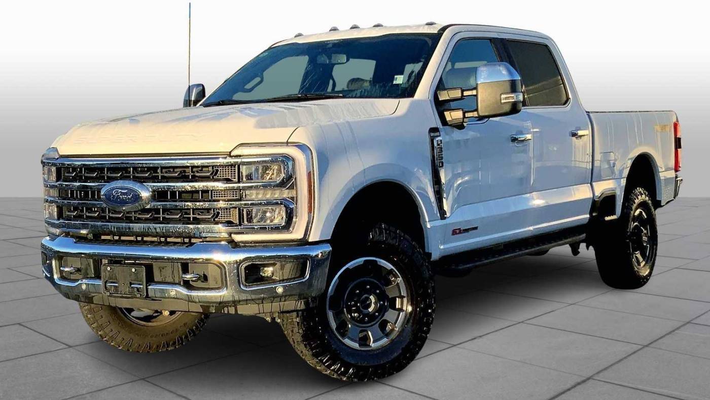 2024 Ford Super Duty F-350 King Ranch — Pickup Truck — 5,421 mi — Rockwall, TX