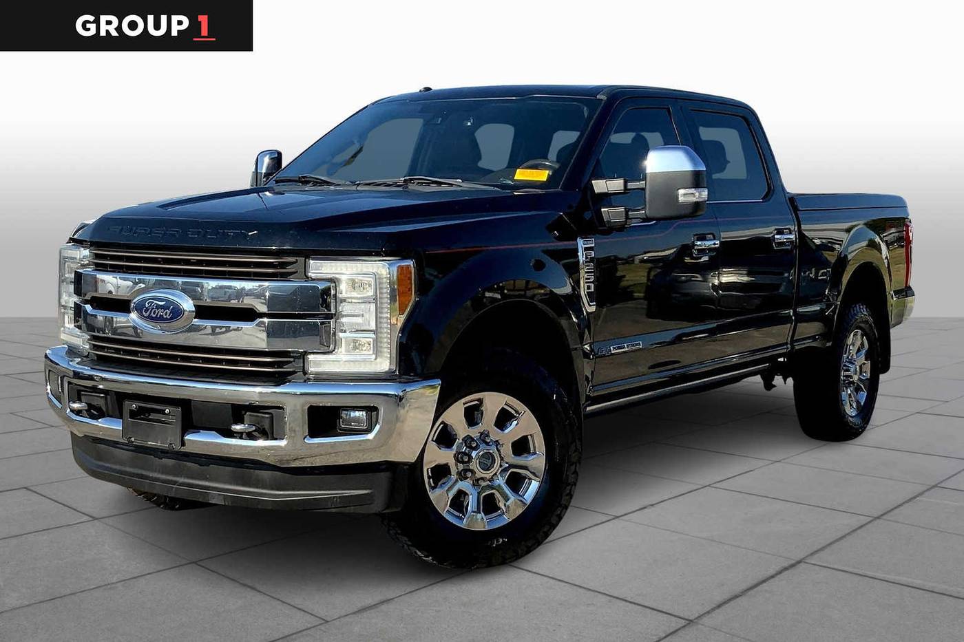 2018 Ford Super Duty F-250 King Ranch — Pickup Truck — 267,170 mi — Rockwall, TX