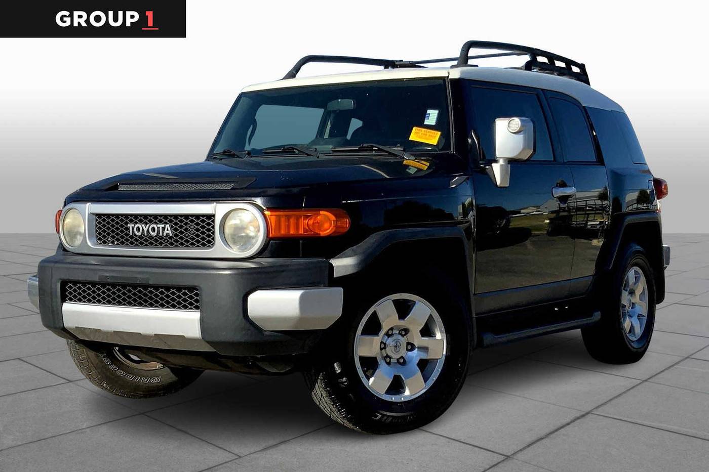 2008 Toyota FJ Cruiser Base — SUV — 185,000 mi — Rockwall, TX