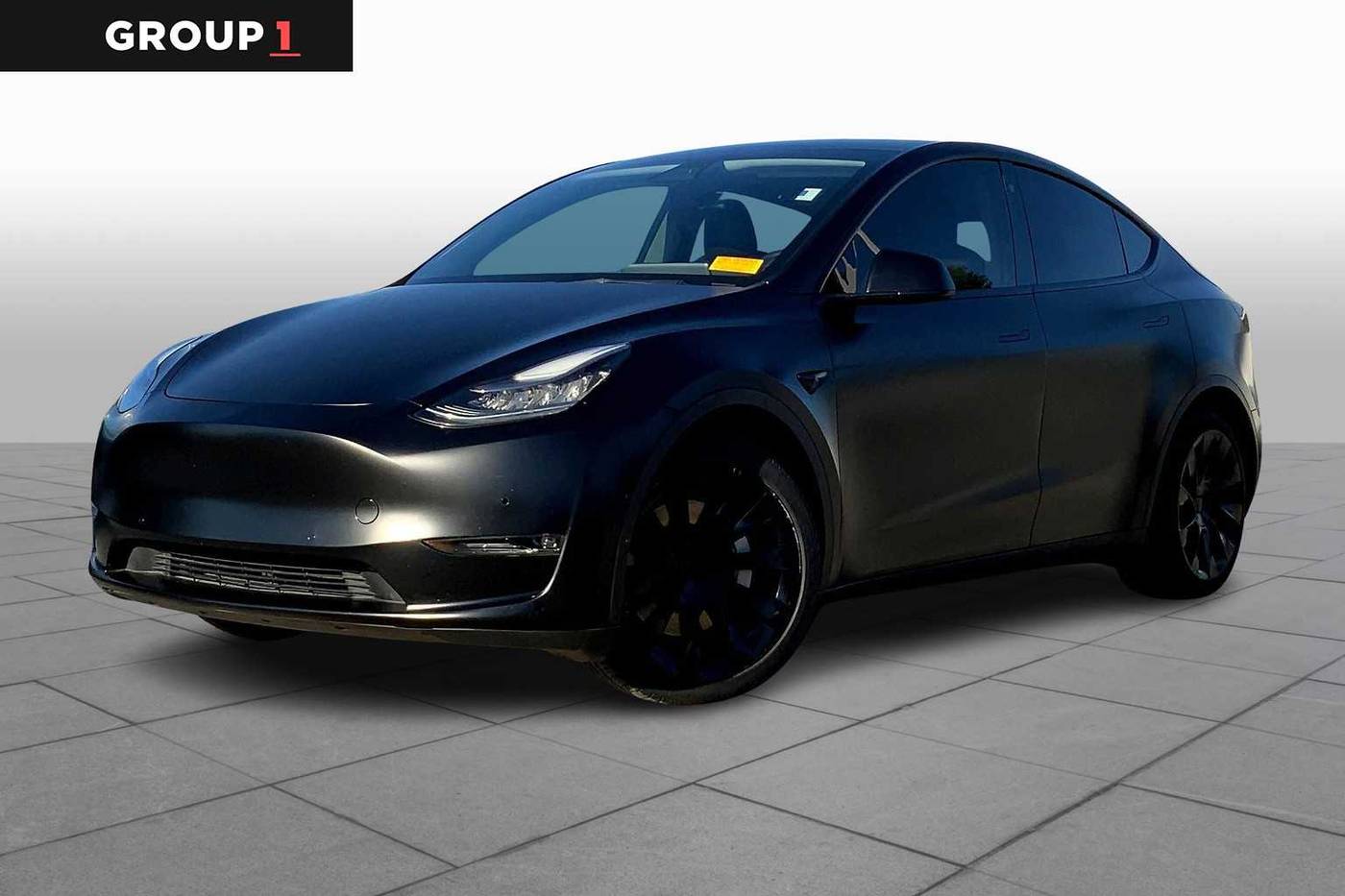 2021 Tesla Model Y Long Range — SUV — 102,111 mi — Rockwall, TX