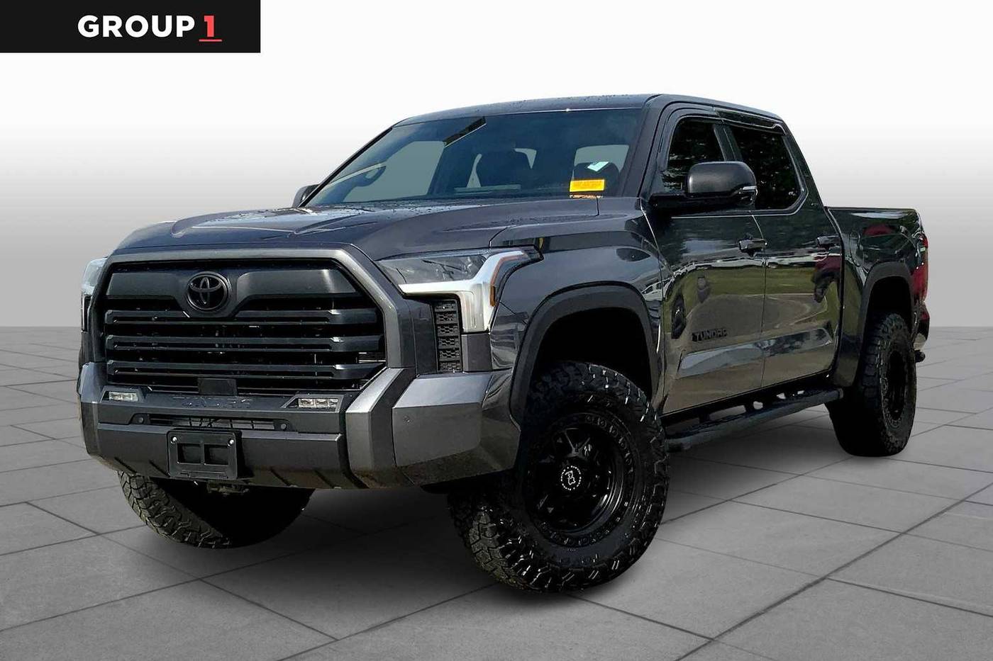 2025 Toyota Tundra SR5 — Pickup Truck — 8,879 mi — Rockwall, TX