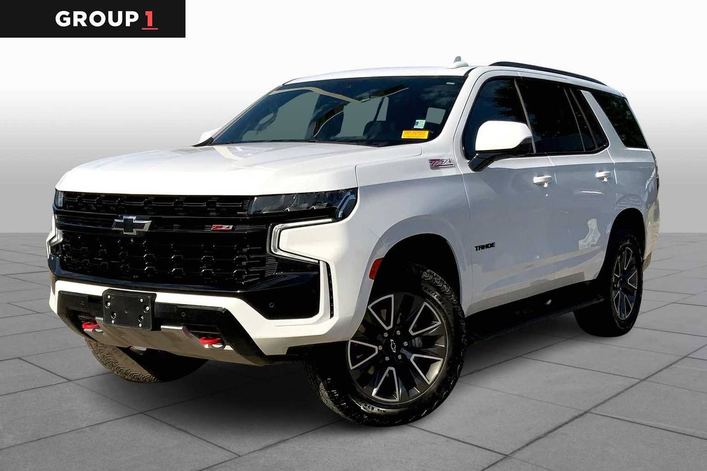 2024 Chevrolet Tahoe Z71 — SUV — 25,978 mi — Rockwall, TX