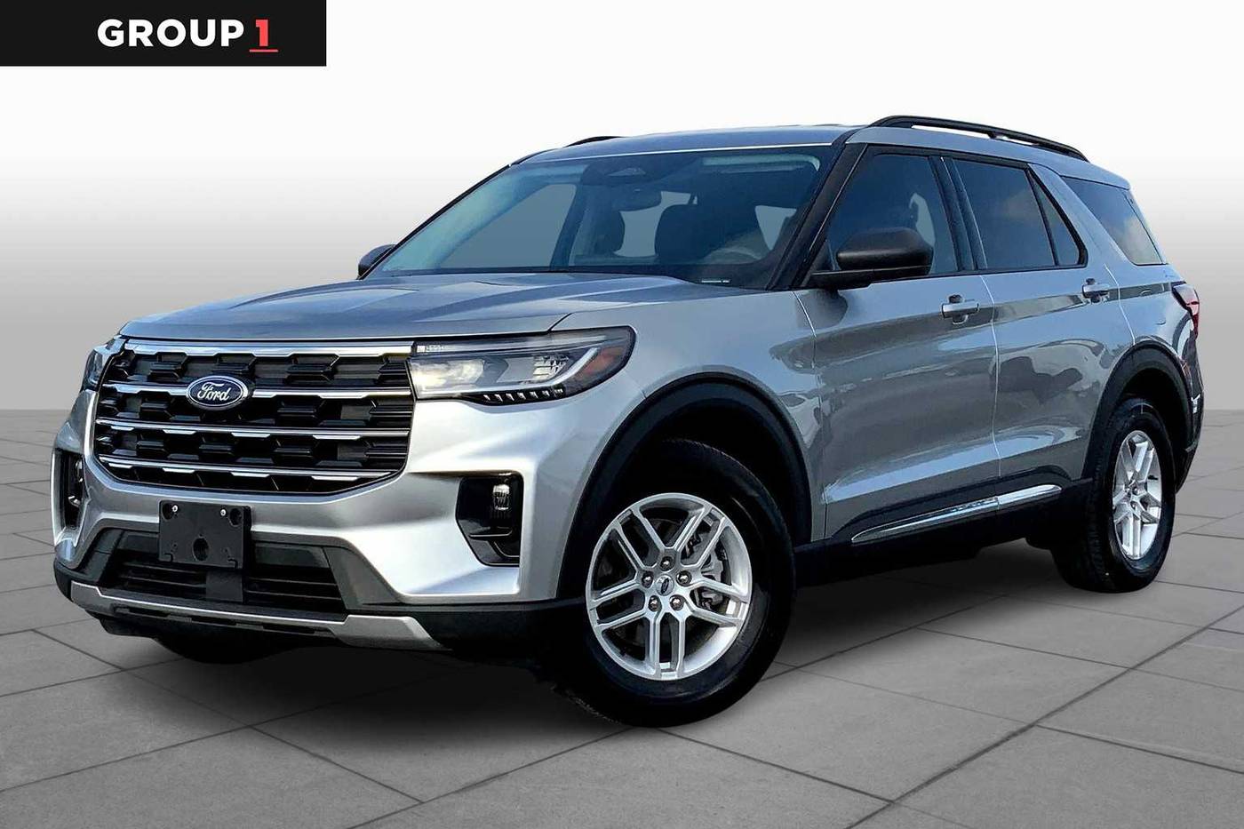 2025 Ford Explorer Active — SUV — 6,276 mi — Rockwall, TX
