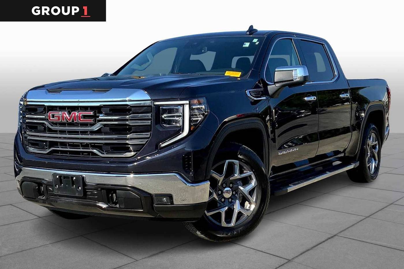 2022 GMC Sierra 1500 SLT — Pickup Truck — 19,598 mi — Rockwall, TX