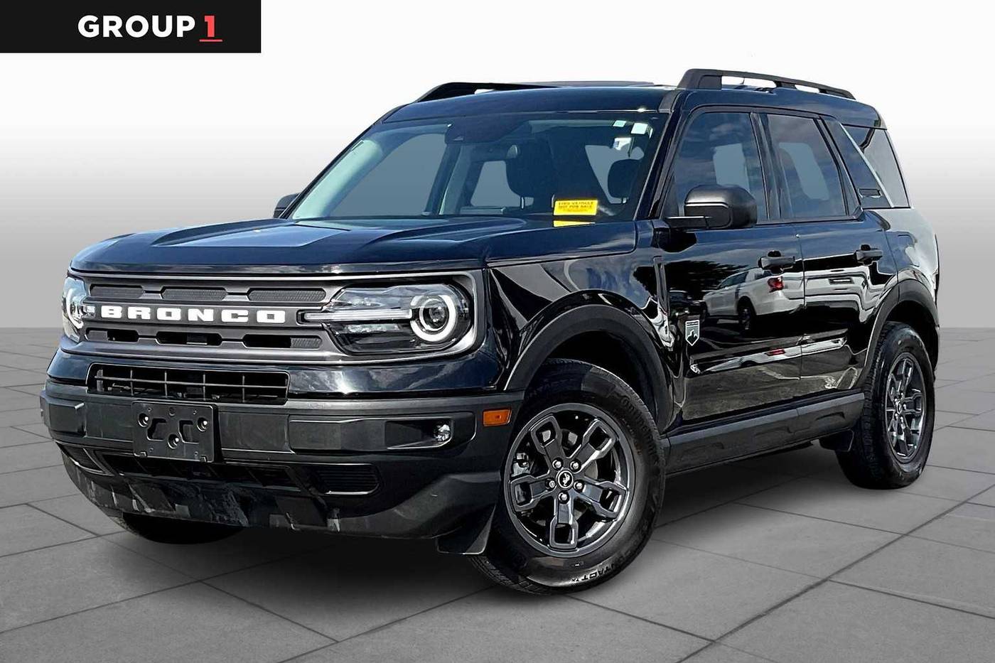 2022 Ford Bronco Sport Big Bend — SUV — 30,276 mi — Rockwall, TX