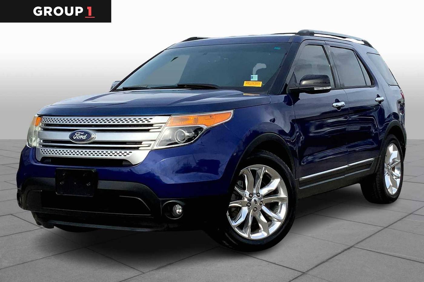 2014 Ford Explorer XLT — SUV — 81,215 mi — Rockwall, TX