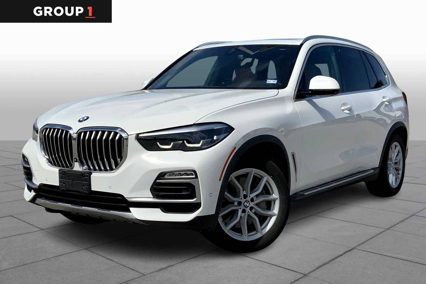 2019 BMW X5 50i — SUV — 56,701 mi — Rockwall, TX