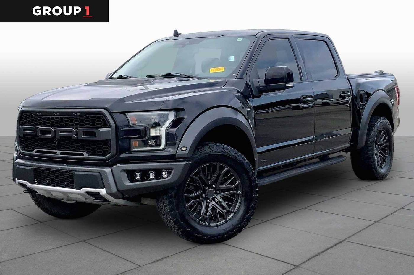2019 Ford F-150 Raptor