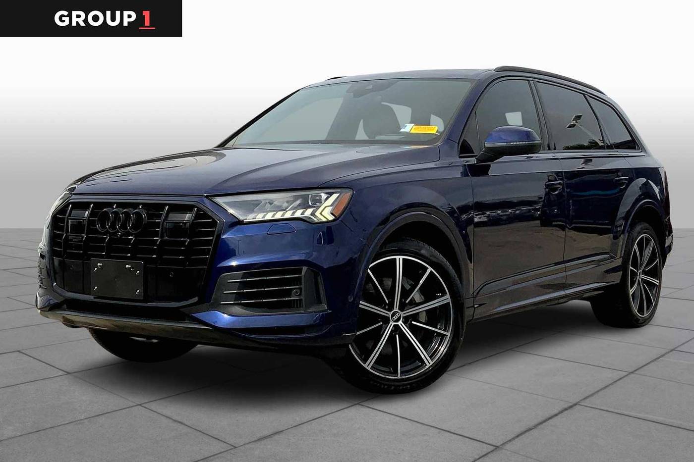 2021 Audi Q7 Prestige — SUV — 76,377 mi — Rockwall, TX