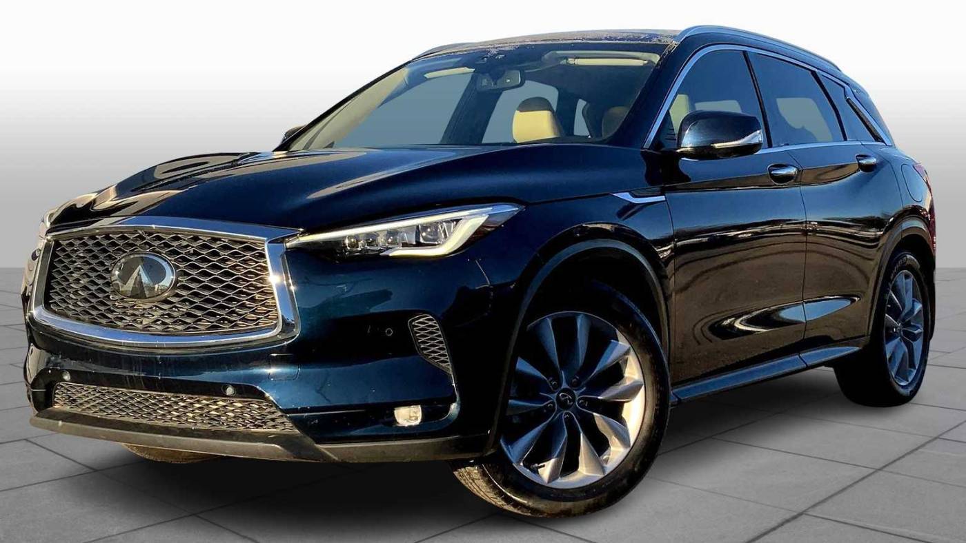 2020 INFINITI QX50 ESSENTIAL — SUV — 64,130 mi — Rockwall, TX