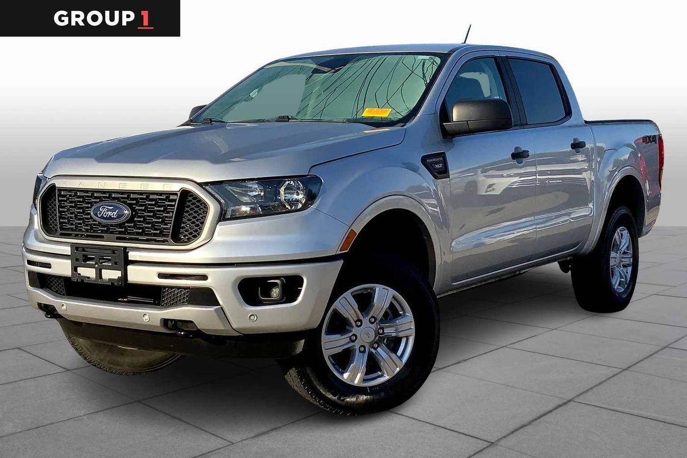 2019 Ford Ranger XLT — Pickup Truck — 100,132 mi — Rockwall, TX