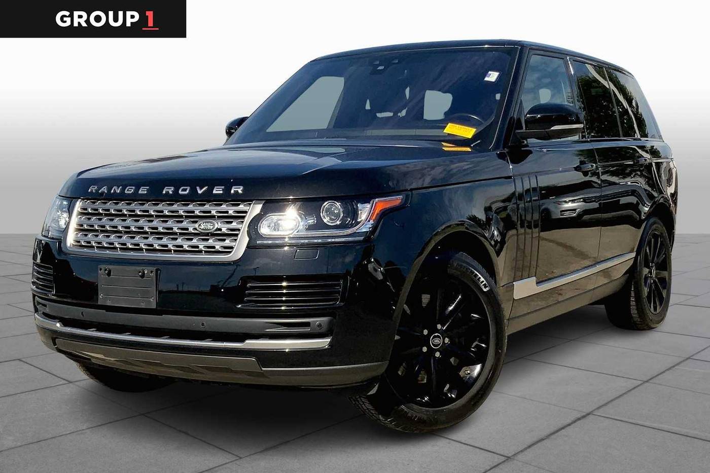 2017 Land Rover Range Rover HSE — SUV — 48,006 mi — Rockwall, TX