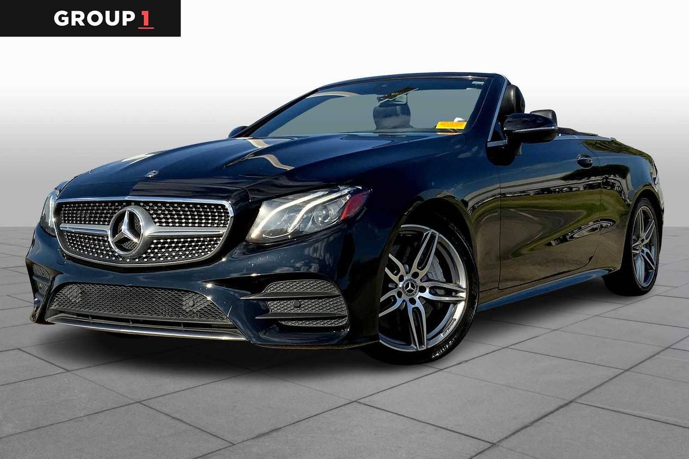 2019 Mercedes-Benz E-Class E 450 — Convertible — 77,365 mi — Rockwall, TX