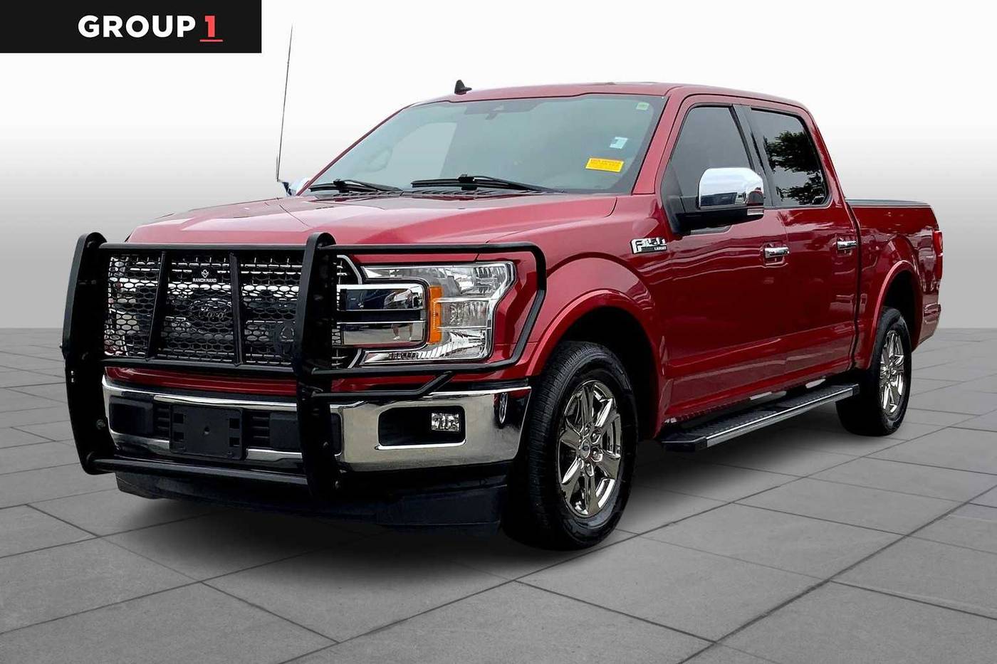 2020 Ford F-150 Lariat — Pickup Truck — 71,475 mi — Rockwall, TX