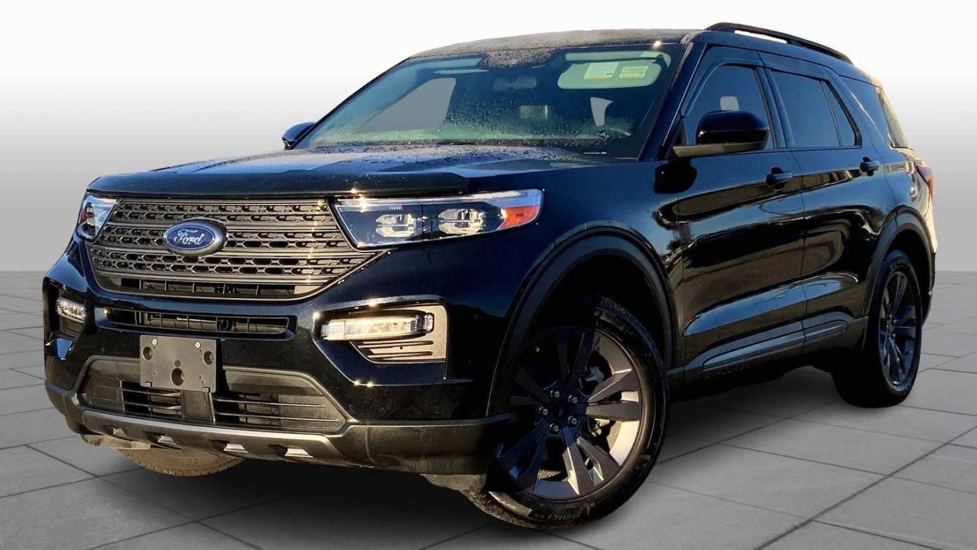 2023 Ford Explorer XLT — SUV — 14,135 mi — Rockwall, TX