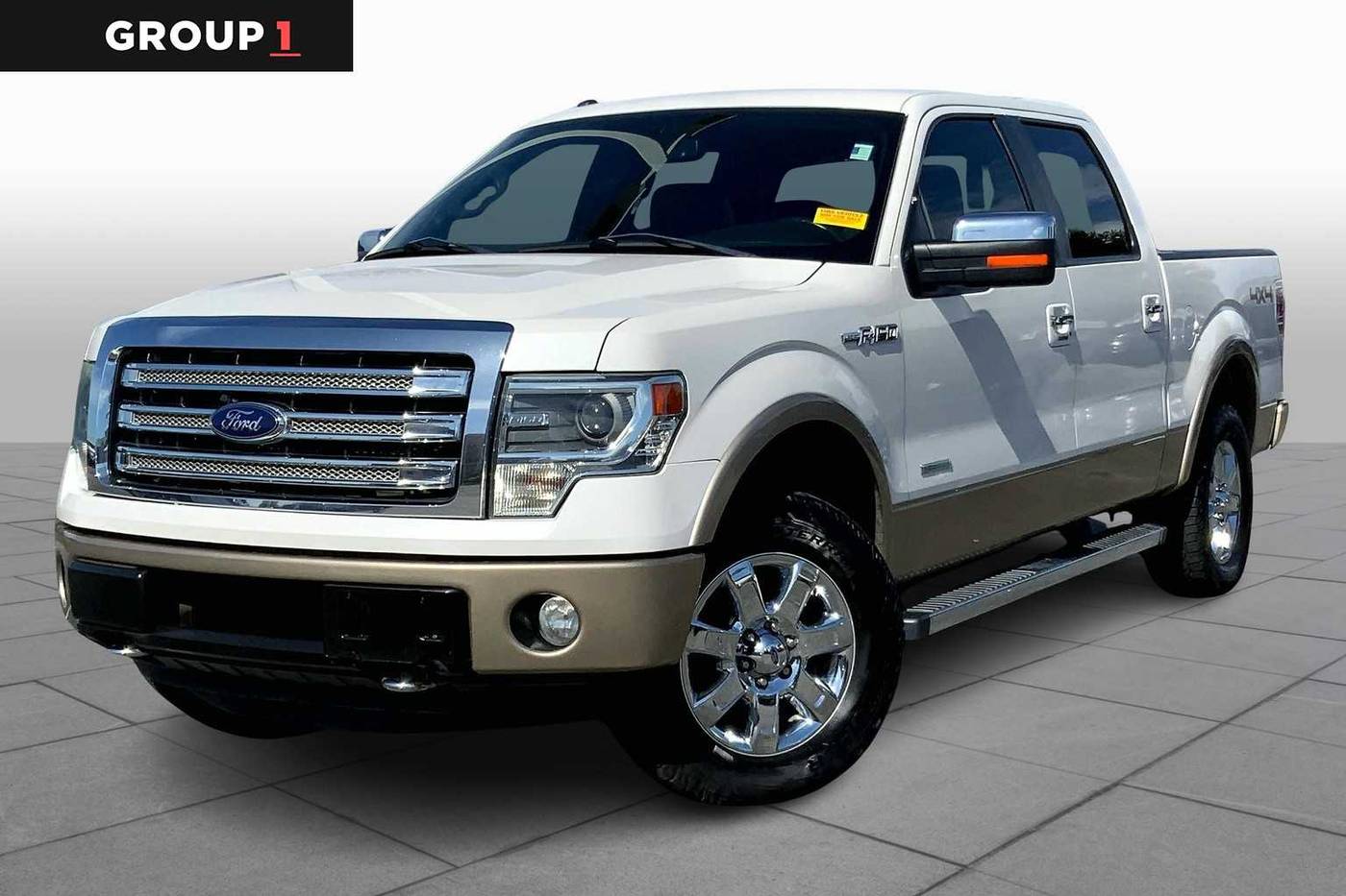 2013 Ford F-150 Lariat — Pickup Truck — 186,121 mi — Rockwall, TX