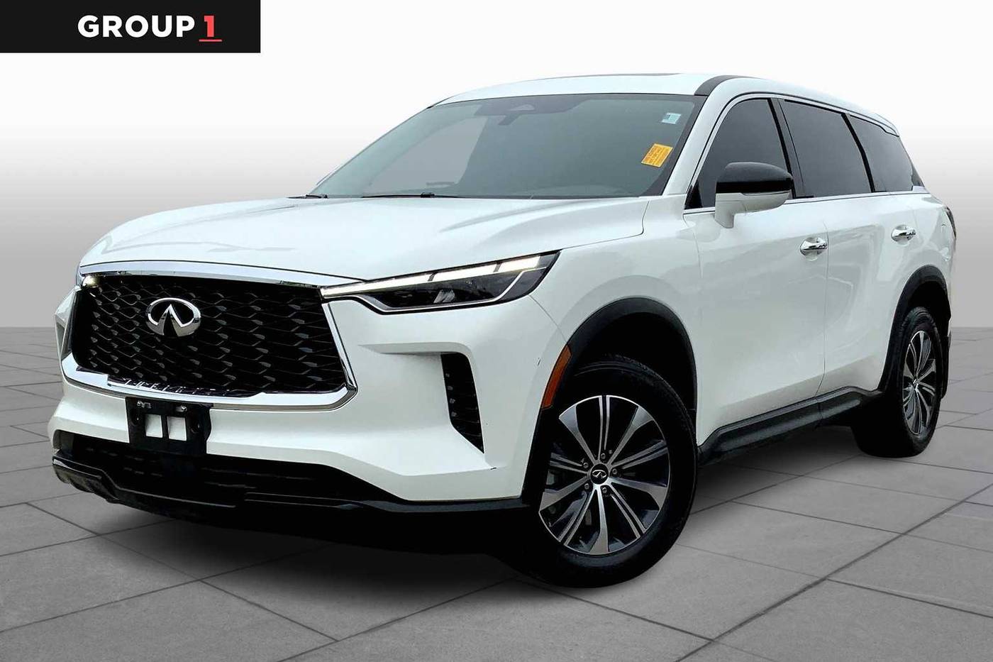 2024 INFINITI QX60 PURE — SUV — 29,888 mi — Rockwall, TX