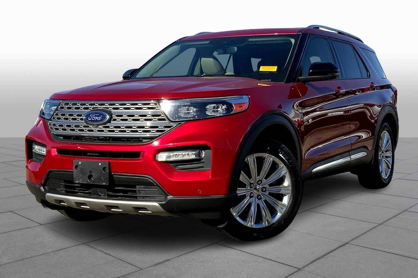 2020 Ford Explorer Limited — SUV — 88,568 mi — Rockwall, TX