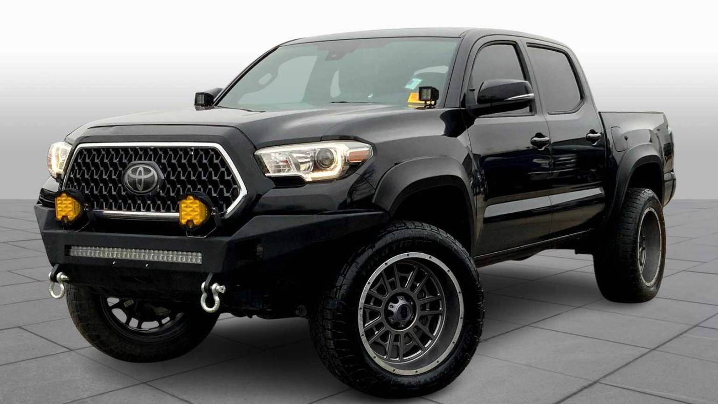 2018 Toyota Tacoma TRD Off Road — Pickup Truck — 94,207 mi — Rockwall, TX