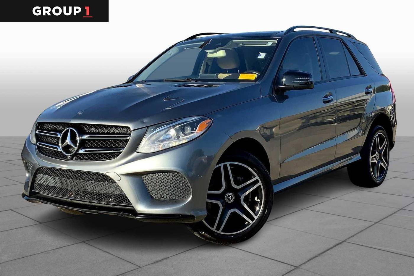 2018 Mercedes-Benz GLE GLE 350 — SUV — 134,914 mi — Rockwall, TX