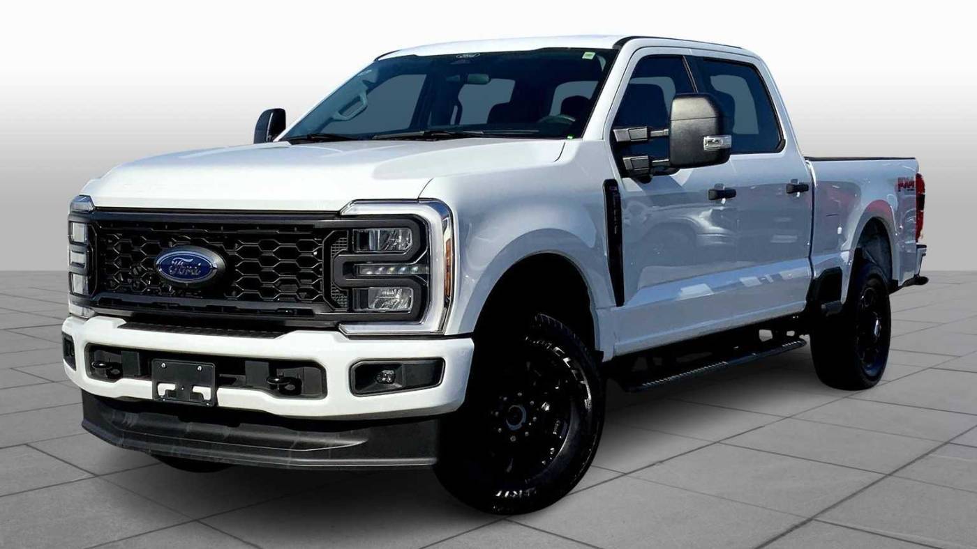 2024 Ford Super Duty F-250 XL — Pickup Truck — 10,526 mi — Rockwall, TX