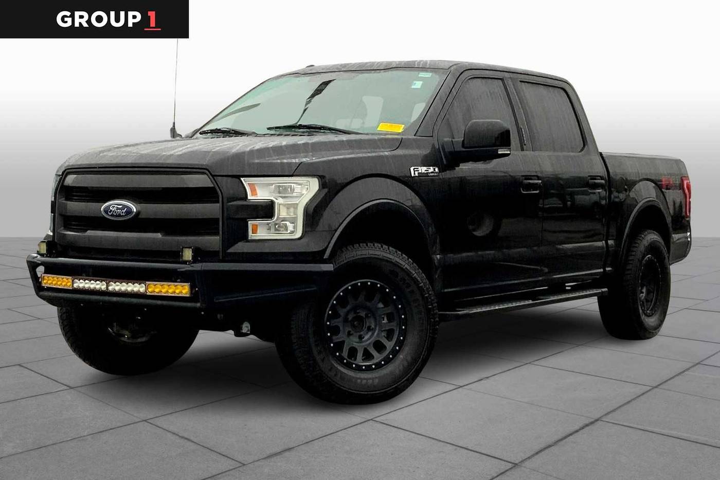 2015 Ford F-150 Lariat — Pickup Truck — 128,642 mi — Rockwall, TX