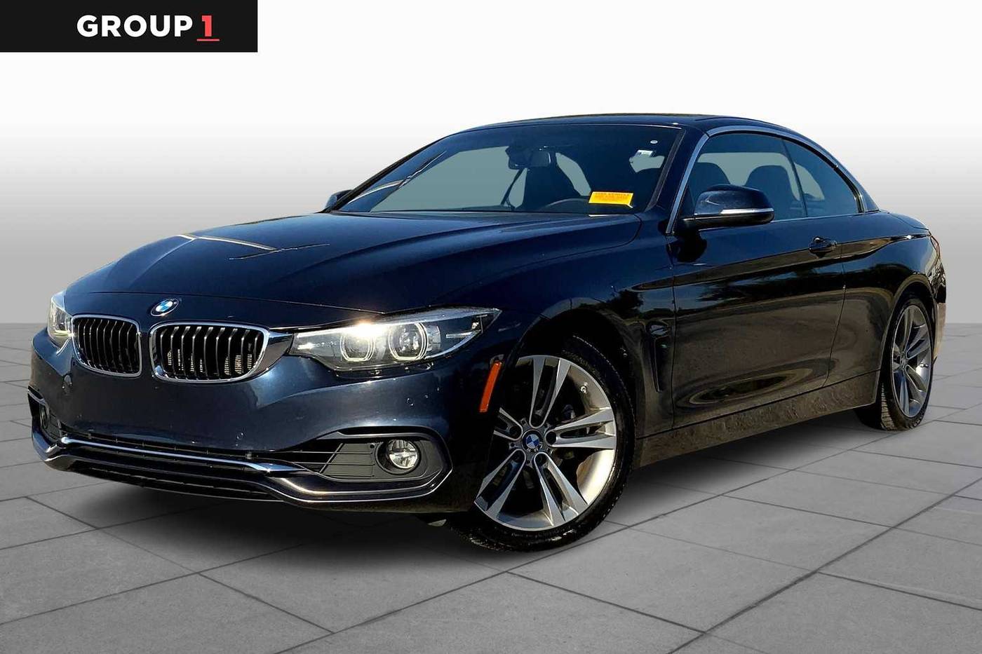 2018 BMW 4 Series 430i — Convertible — 72,003 mi — Rockwall, TX