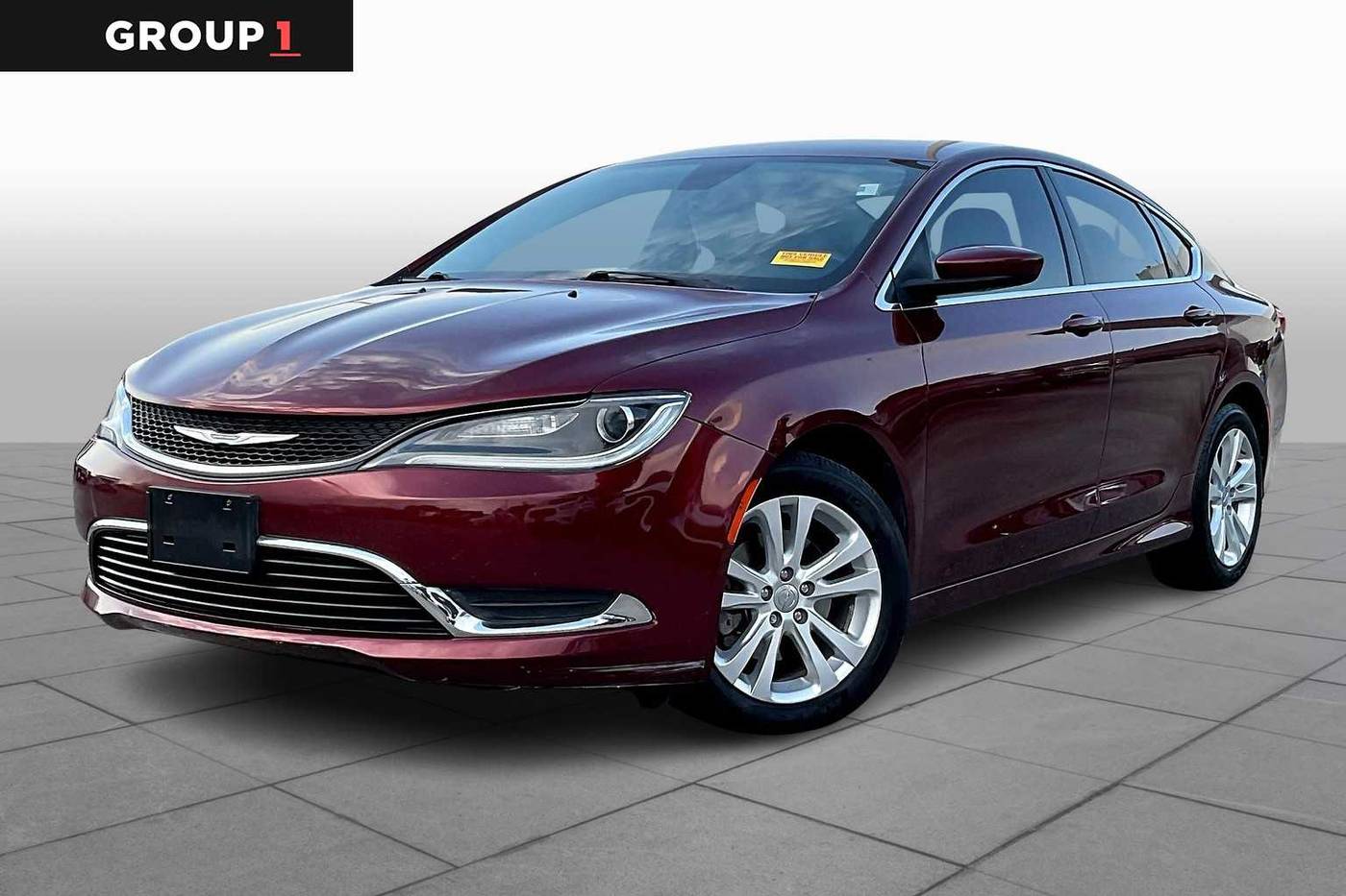 2016 Chrysler 200 Limited — Sedan — 110,552 mi — Rockwall, TX