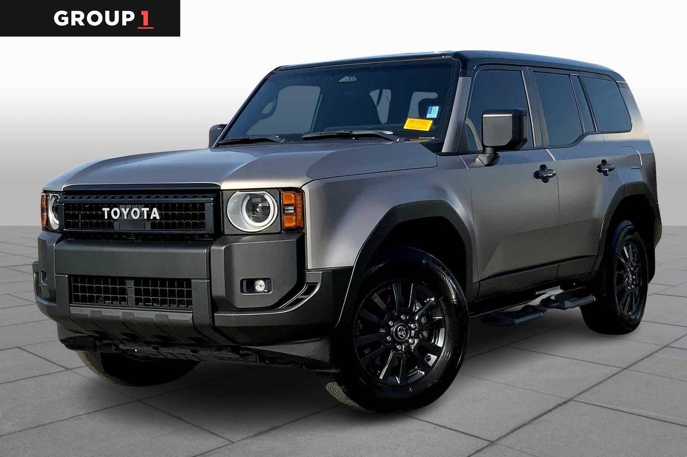 2024 Toyota Land Cruiser 1958 — SUV — 9,205 mi — Rockwall, TX