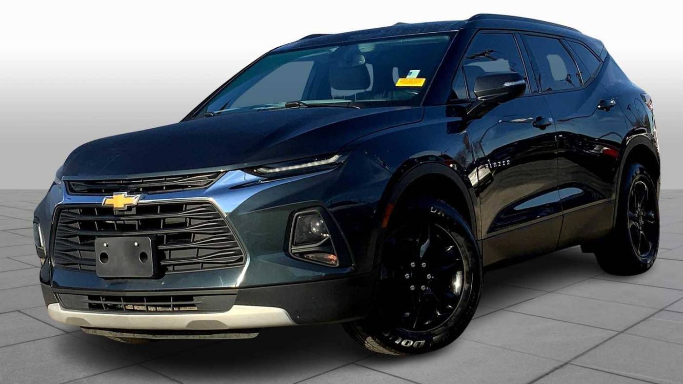2020 Chevrolet Blazer 2LT — SUV — 69,540 mi — Rockwall, TX