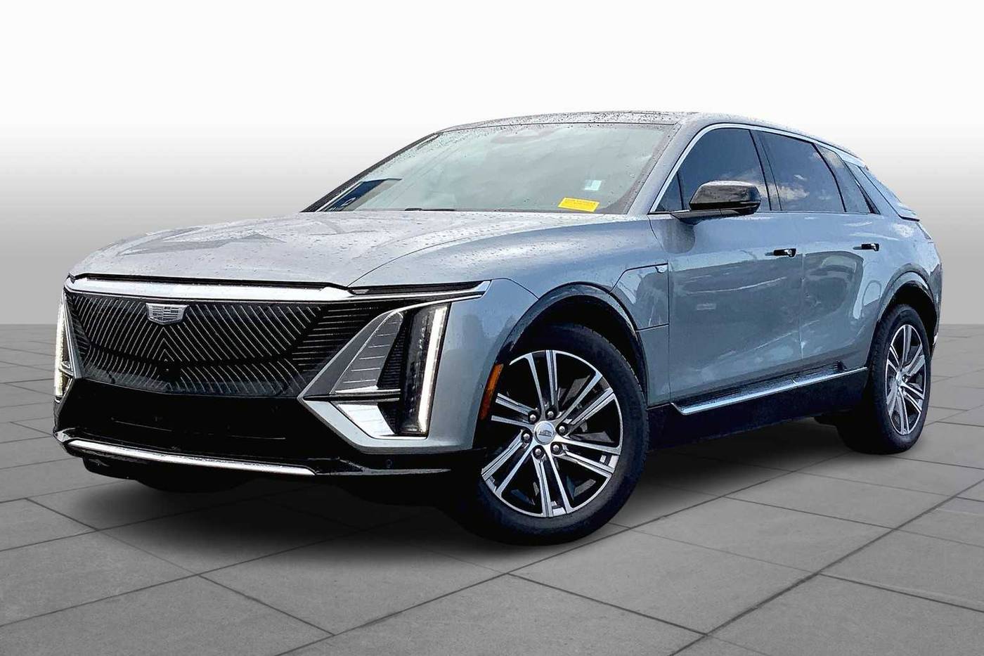2024 Cadillac LYRIQ Luxury — SUV — 7,714 mi — Rockwall, TX