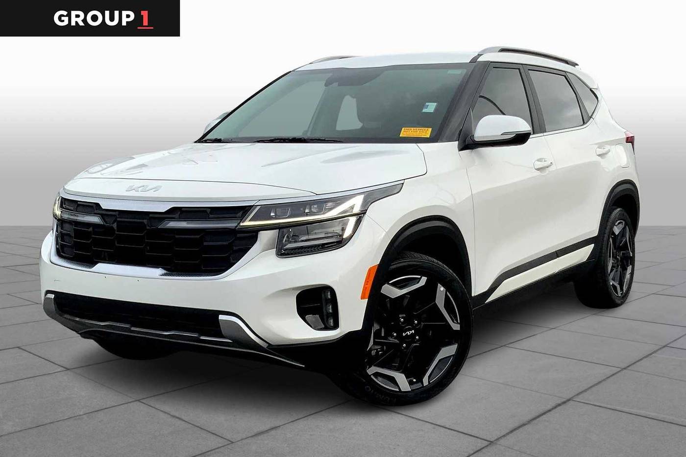 2024 Kia Seltos SX — SUV — 32,549 mi — Rockwall, TX