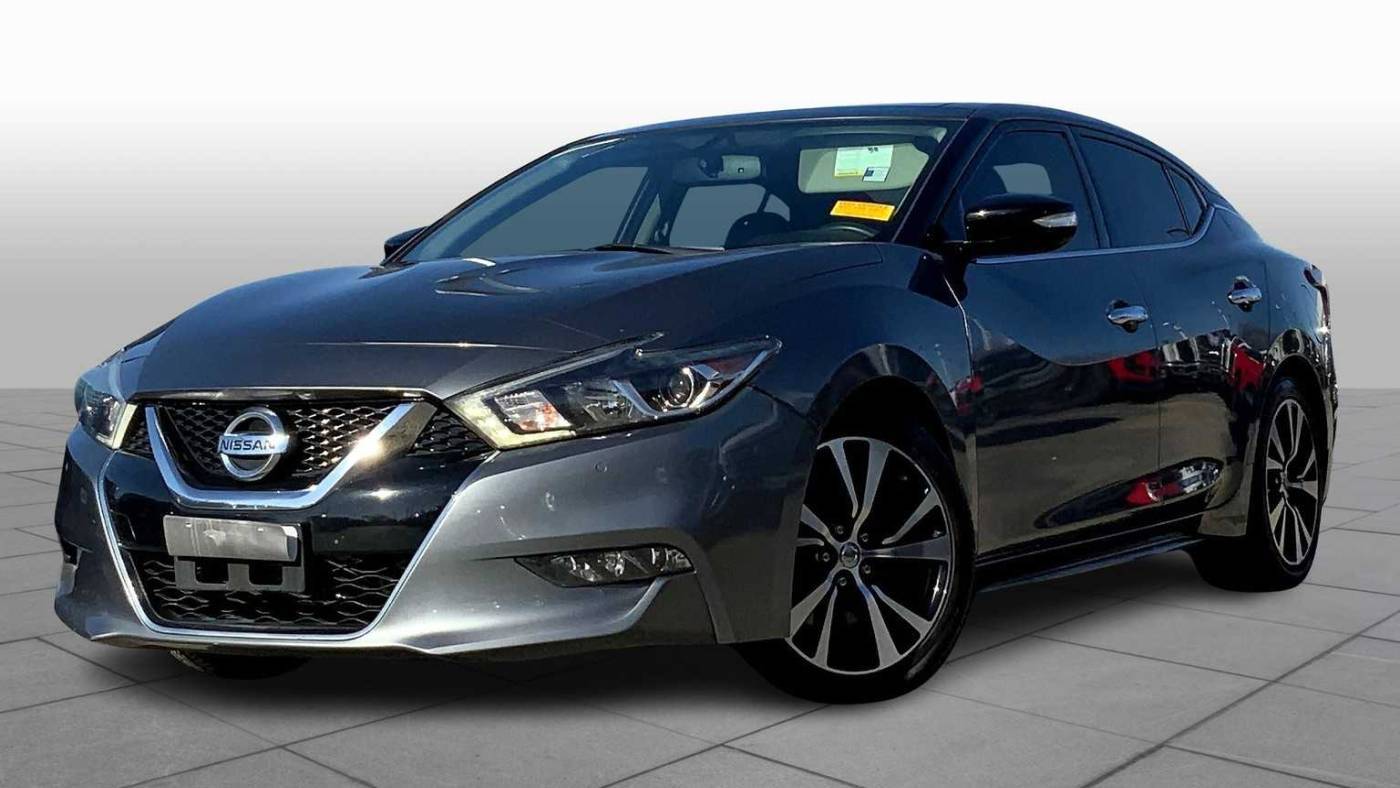 2018 Nissan Maxima SL — Sedan — 51,103 mi — Rockwall, TX