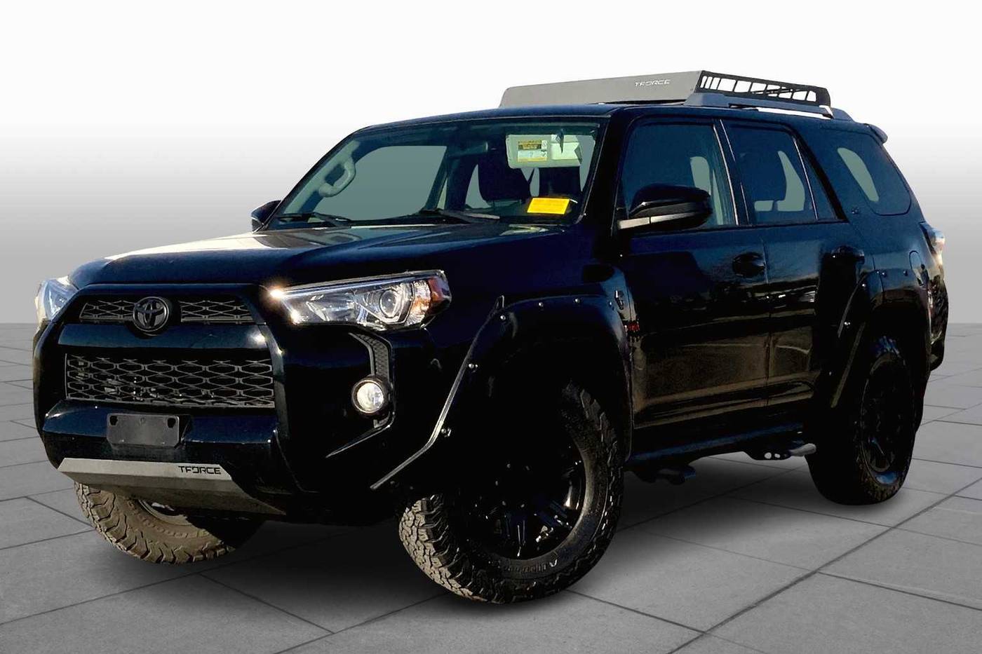 2017 Toyota 4Runner SR5 — SUV — 94,787 mi — Rockwall, TX