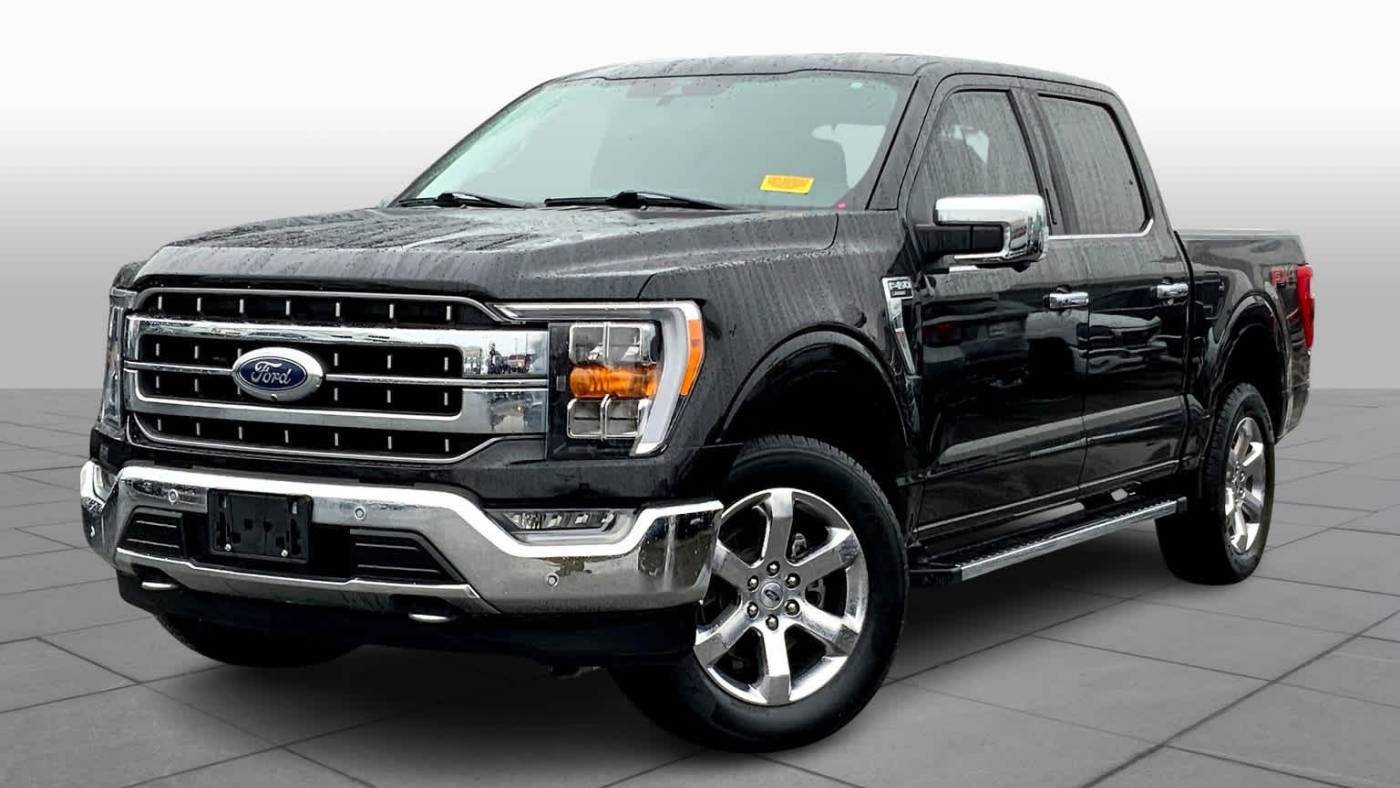 2021 Ford F-150 Lariat — Pickup Truck — 27,485 mi — Rockwall, TX
