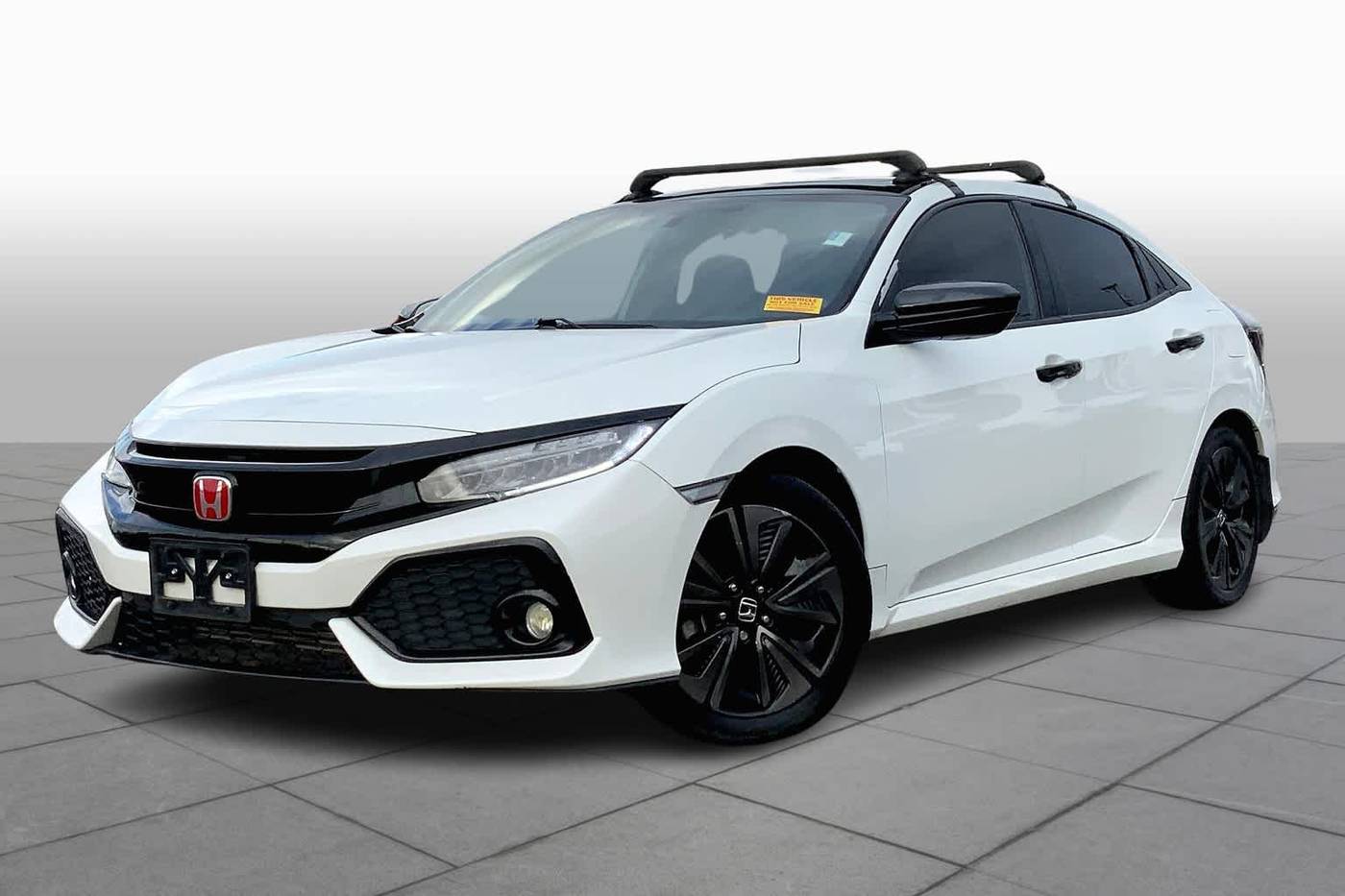 2017 Honda Civic EX — Hatchback — 167,579 mi — Rockwall, TX