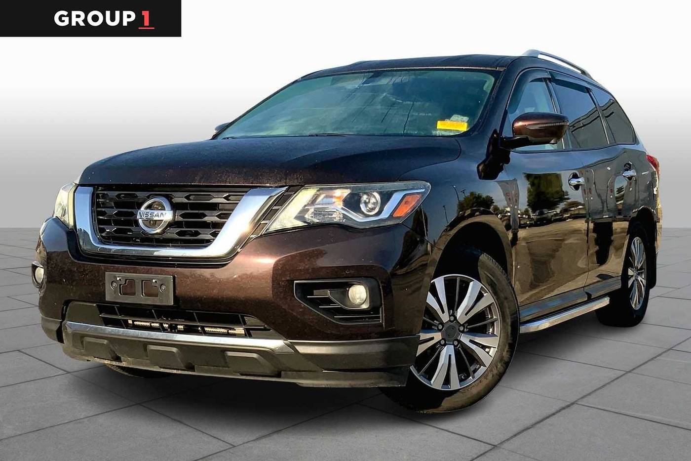 2019 Nissan Pathfinder SL — SUV — 144,262 mi — Rockwall, TX
