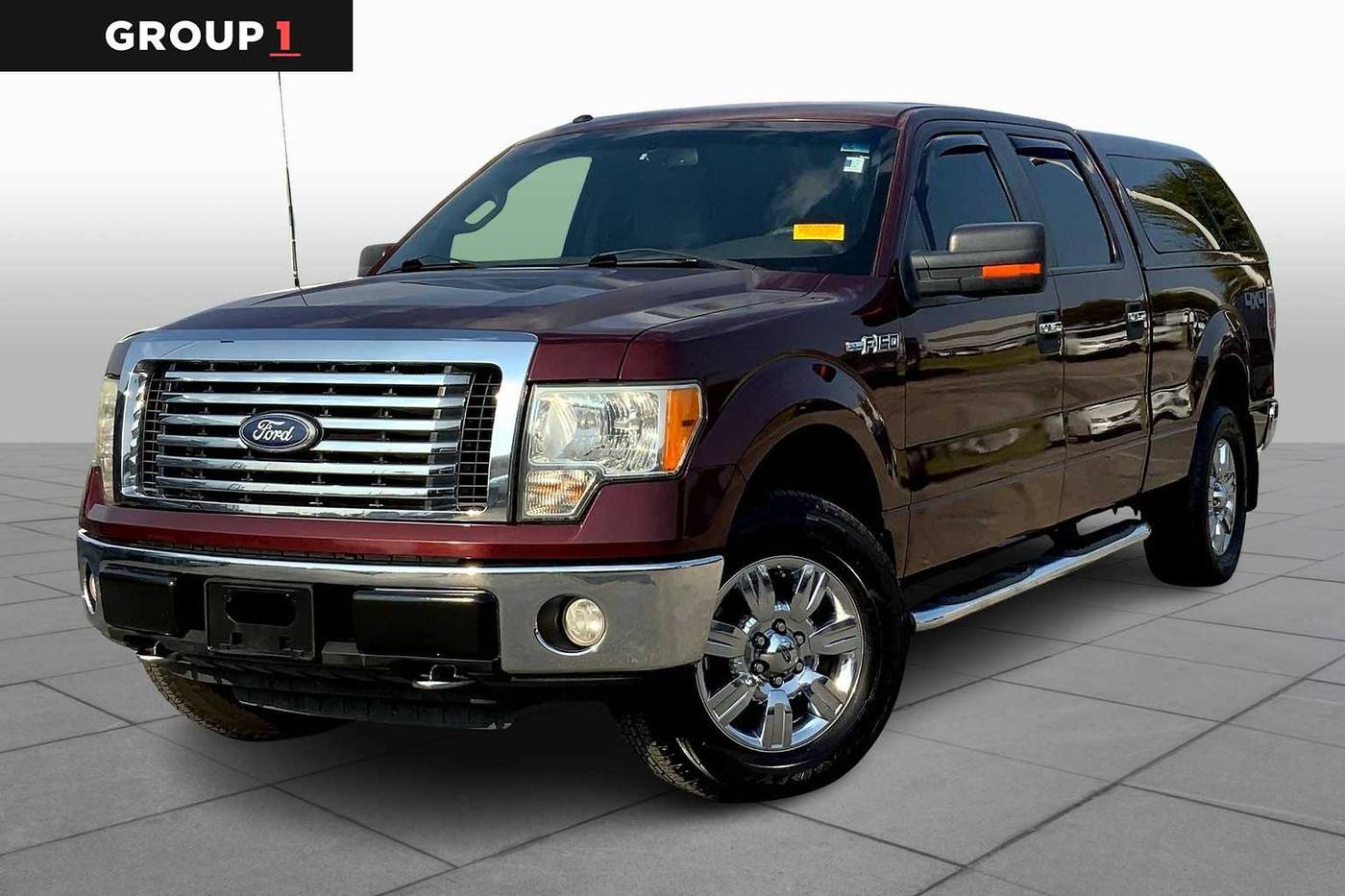 2010 Ford F-150 XLT — Pickup Truck — 167,224 mi — Rockwall, TX