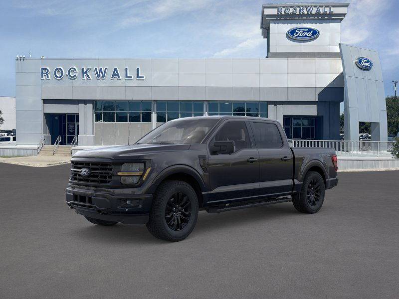 2024 Ford F-150 XLT — Pickup Truck — 10,286 mi — Rockwall, TX