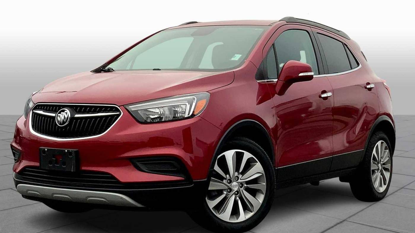 2019 Buick Encore Preferred — SUV — 20,245 mi — Rockwall, TX