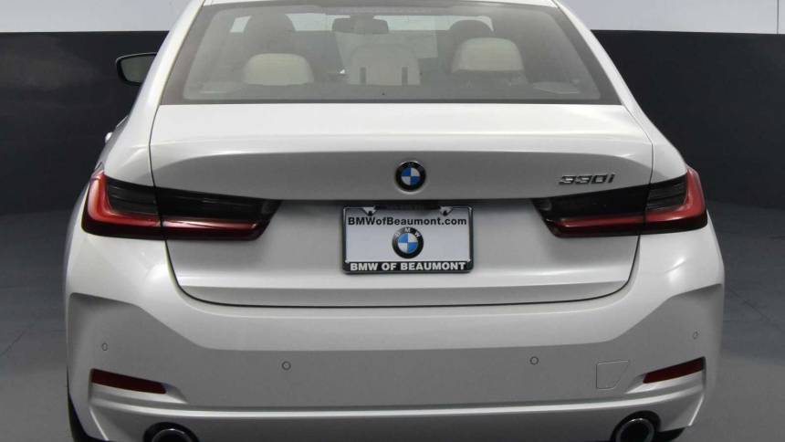 2023 BMW 3 Series 330i For Sale in Beaumont TX