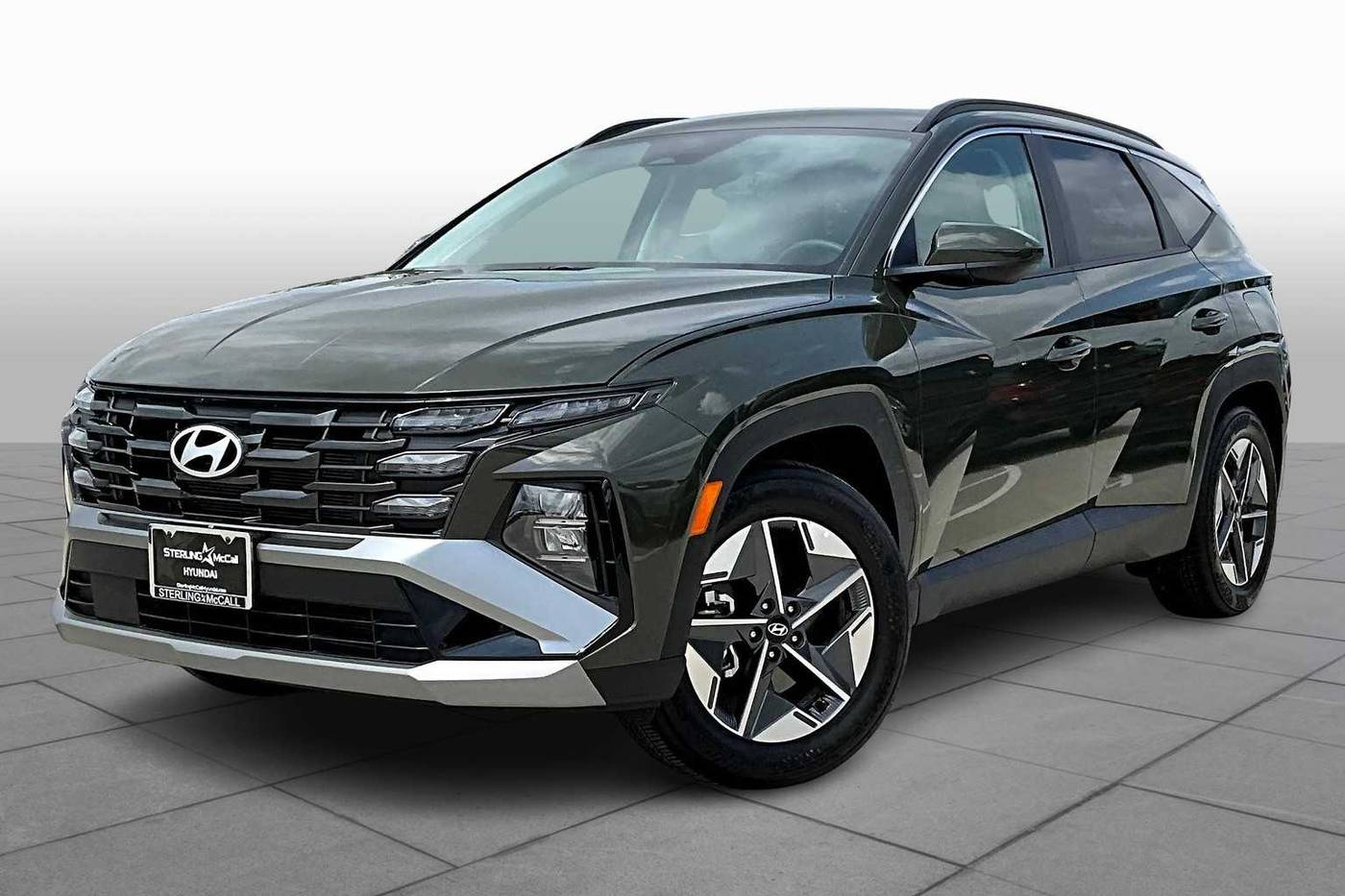 2025 Hyundai Tucson SEL — SUV — 3,018 mi — Houston, TX